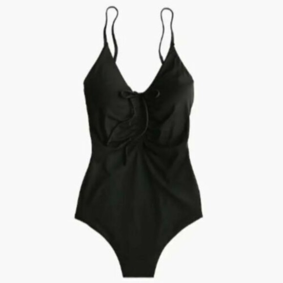 J. Crew Playa Laguna Swimsuit - Picture 1 of 4